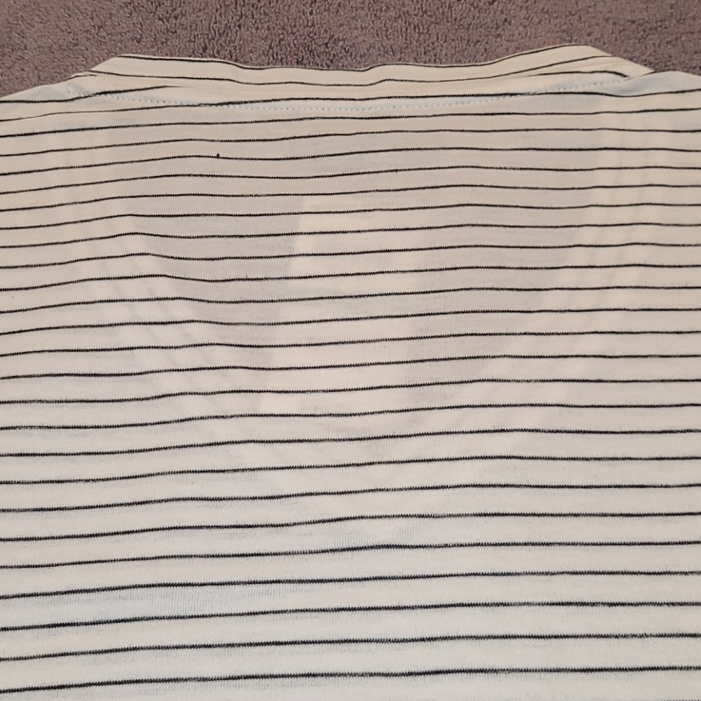 Alfani stretch short-sleeve V-neck t-shirt - Picture 9 of 11